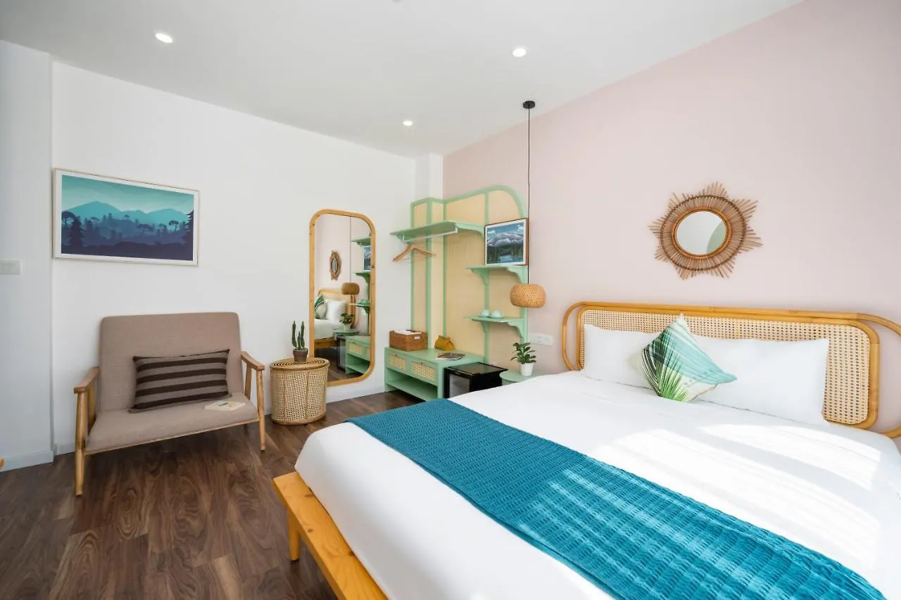 **** Aparthotel Santori Apartment Da Nang Vietnam