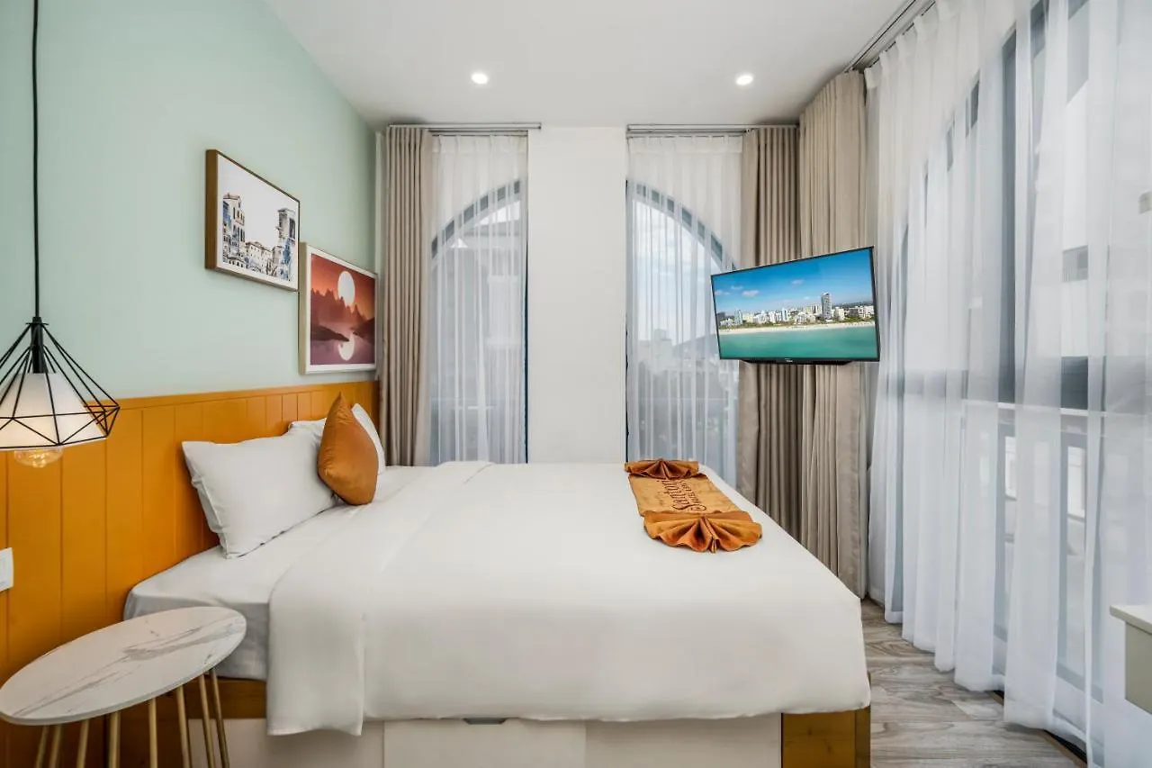 Santori Apartment Da Nang Aparthotel