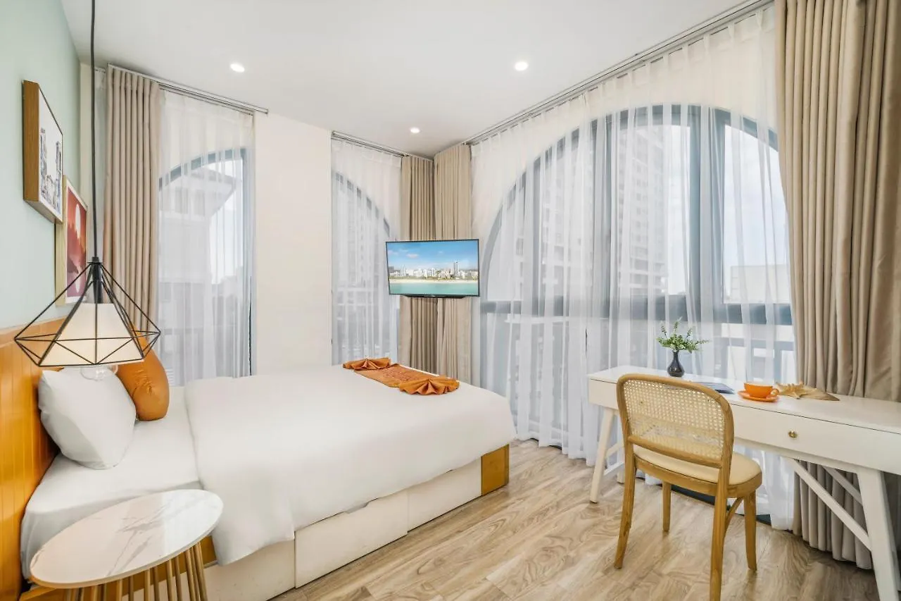 Santori Apartment Da Nang