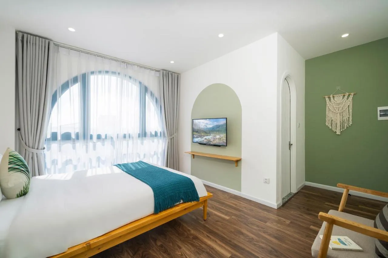 Santori Apartment Da Nang