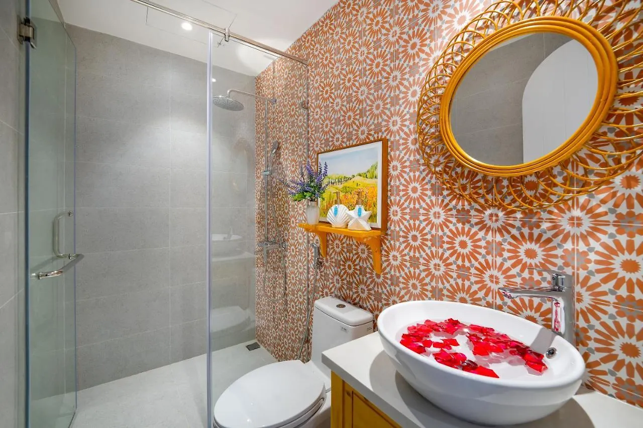 Aparthotel Santori Apartment Da Nang