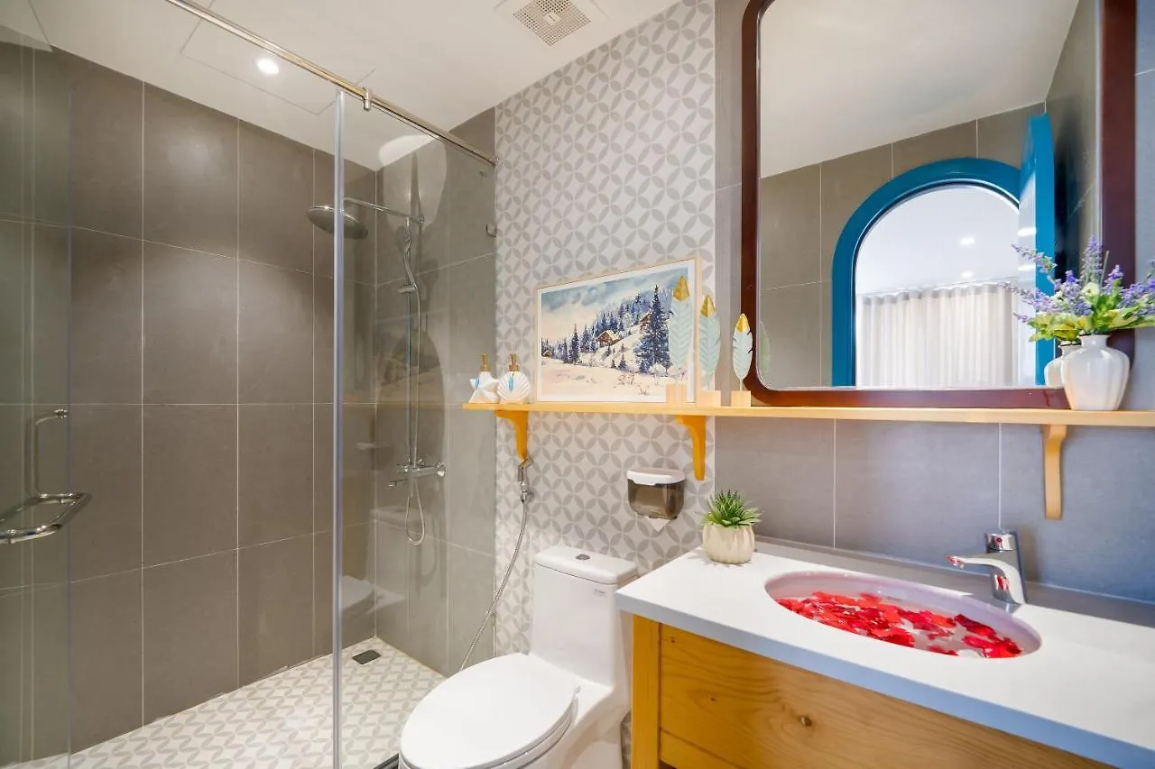 Santori Apartment Da Nang