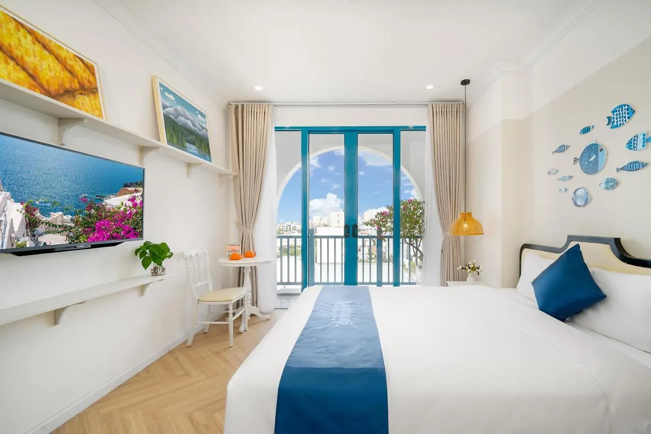 Santori Apartment Da Nang Vietnam