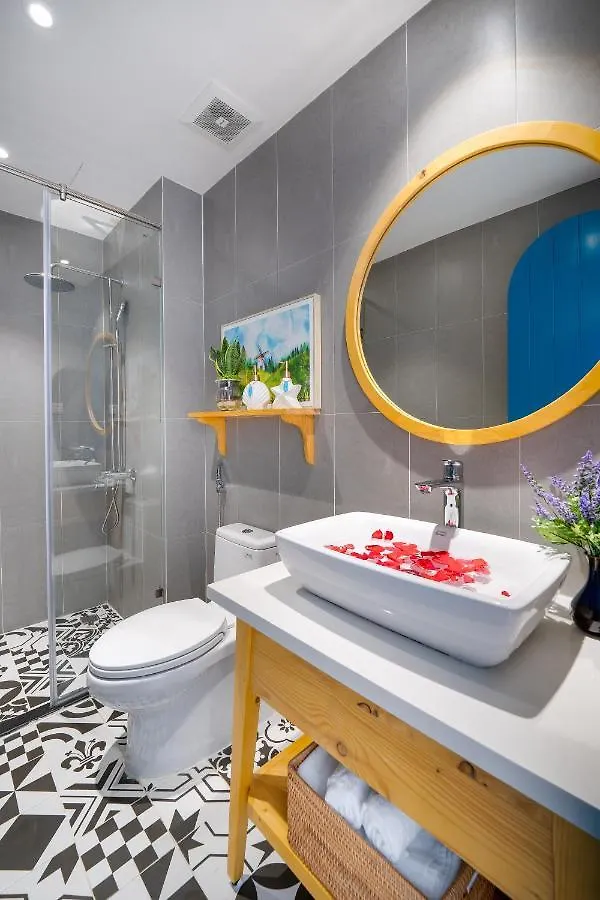 Santori Apartment Da Nang Aparthotel