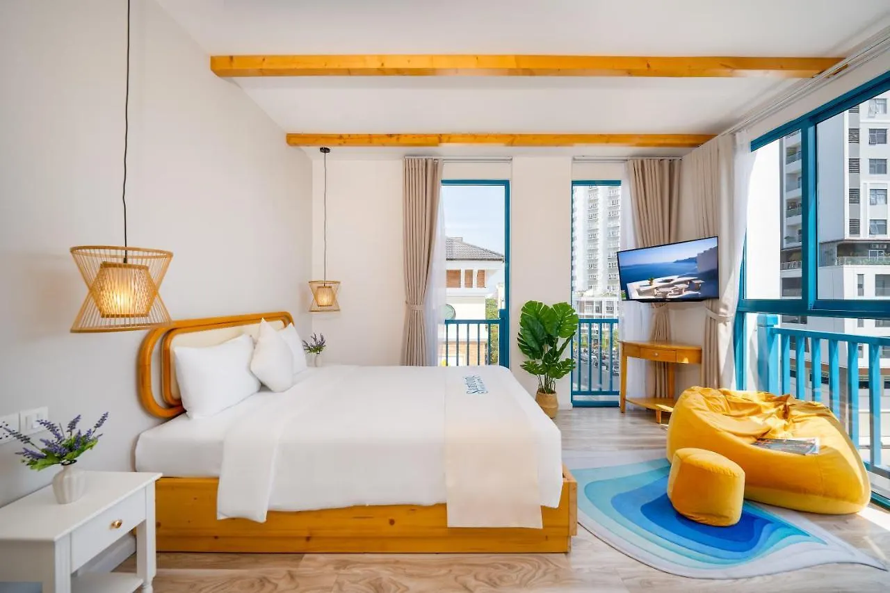 Santori Apartment Da Nang Vietnam
