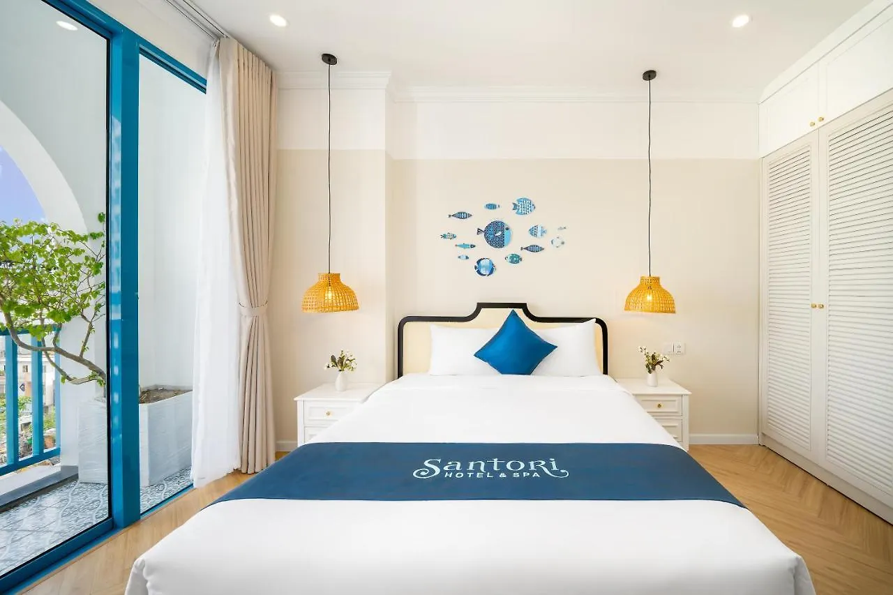 Aparthotel Santori Apartment Da Nang