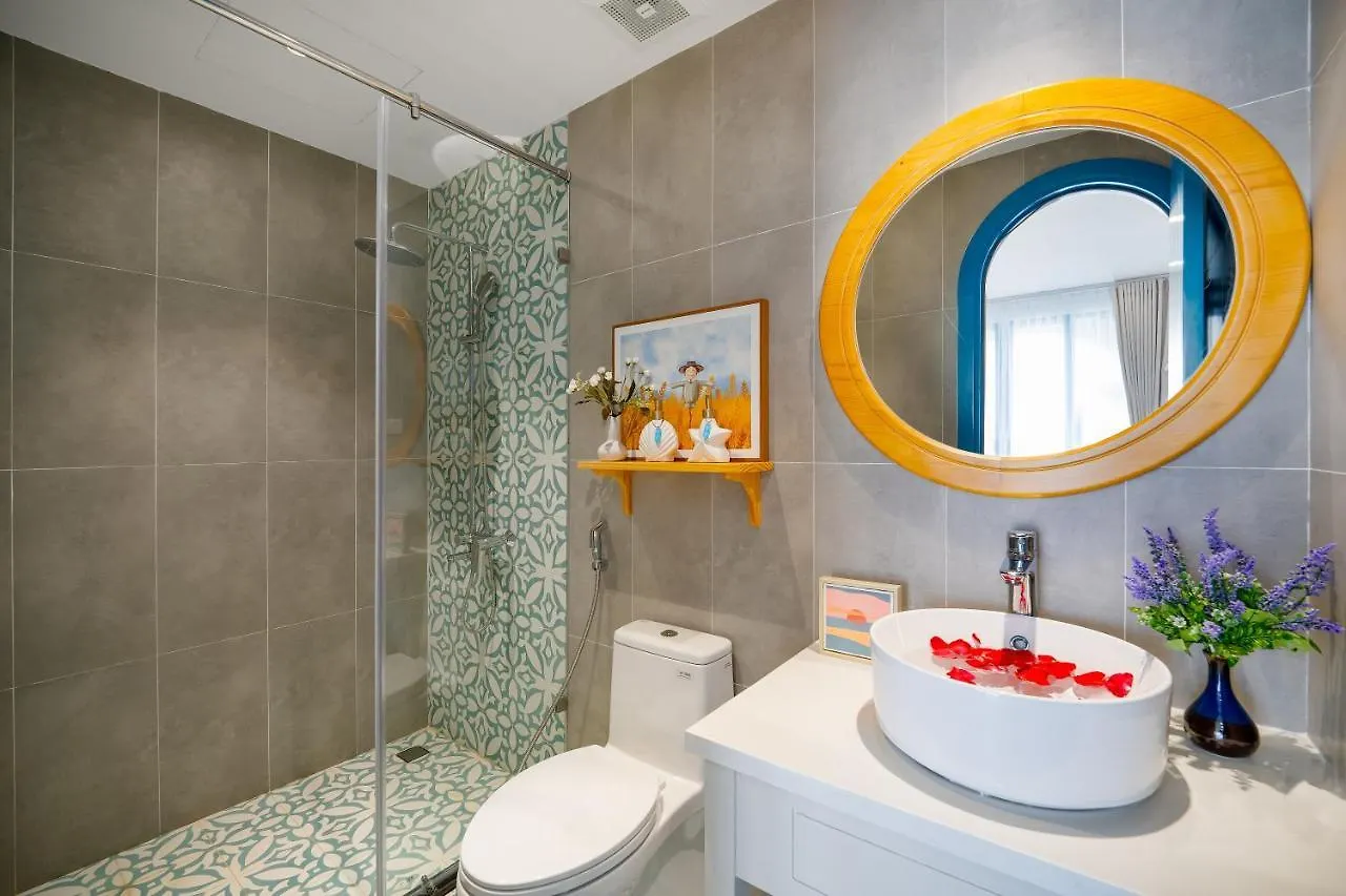 Santori Apartment Da Nang Vietnam