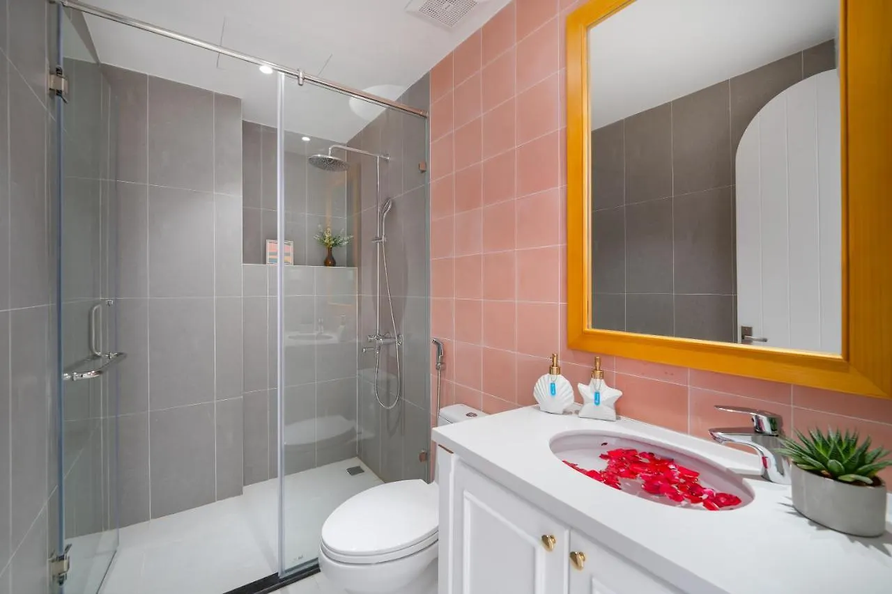 Santori Apartment Da Nang Aparthotel
